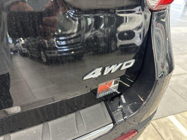 used 2022 Ford Explorer car, priced at $35,000