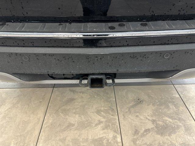 used 2022 Ford Explorer car, priced at $35,000