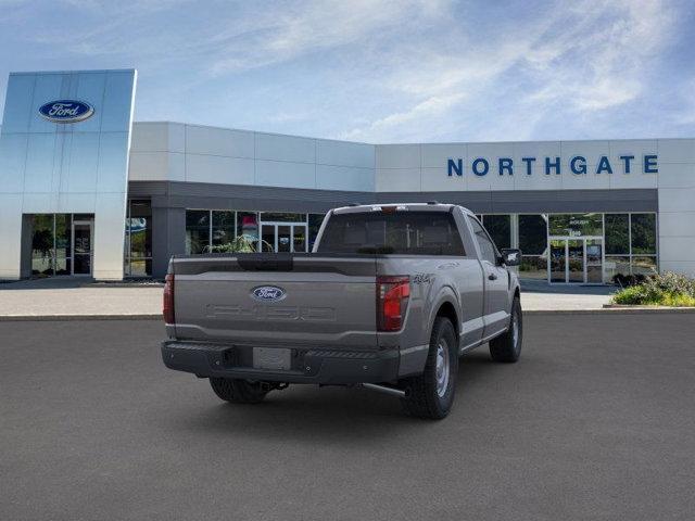 new 2024 Ford F-150 car, priced at $40,249