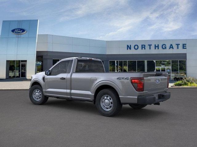 new 2024 Ford F-150 car, priced at $40,249