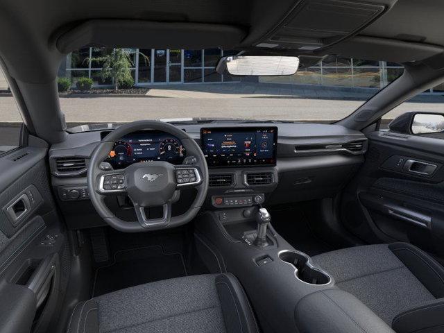 new 2024 Ford Mustang car, priced at $36,505