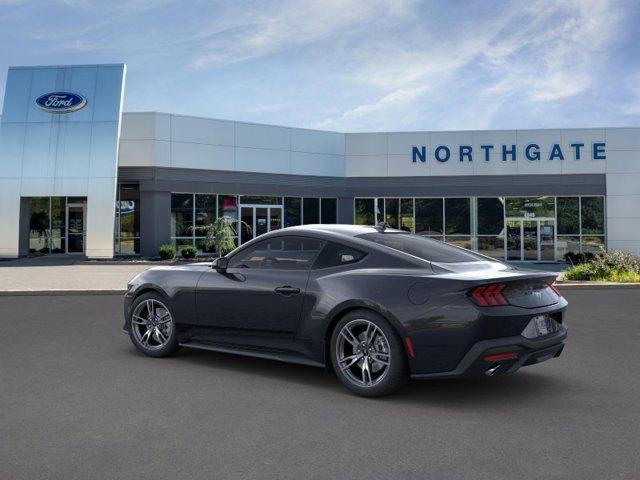 new 2024 Ford Mustang car, priced at $36,505