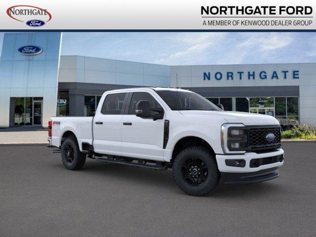 new 2025 Ford F-250 car, priced at $60,690