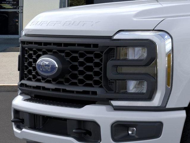 new 2025 Ford F-250 car, priced at $60,690