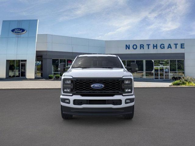 new 2025 Ford F-250 car, priced at $60,690