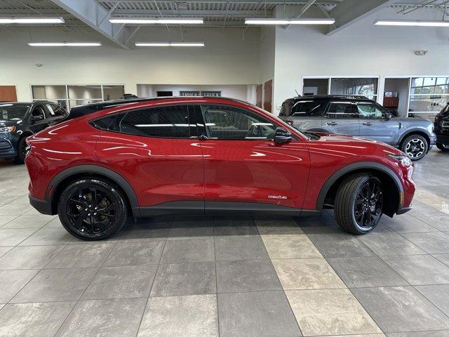 new 2024 Ford Mustang Mach-E car, priced at $44,499