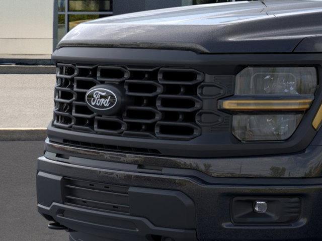 new 2024 Ford F-150 car, priced at $53,365