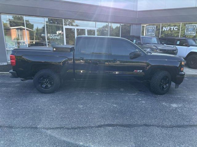 used 2015 Chevrolet Silverado 1500 car, priced at $18,500