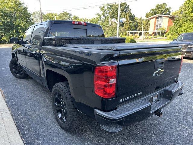 used 2015 Chevrolet Silverado 1500 car, priced at $18,500