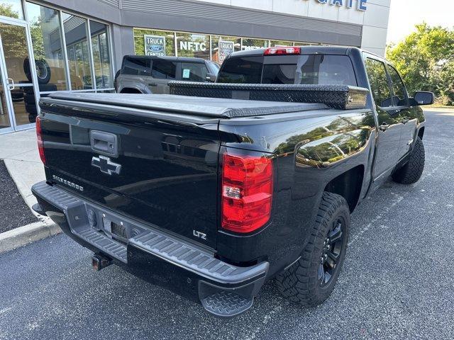 used 2015 Chevrolet Silverado 1500 car, priced at $18,500