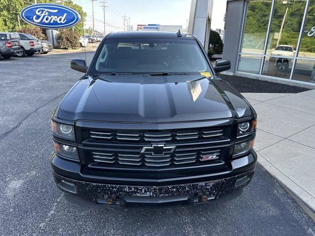 used 2015 Chevrolet Silverado 1500 car, priced at $18,500