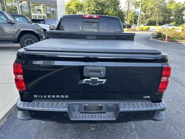 used 2015 Chevrolet Silverado 1500 car, priced at $18,500