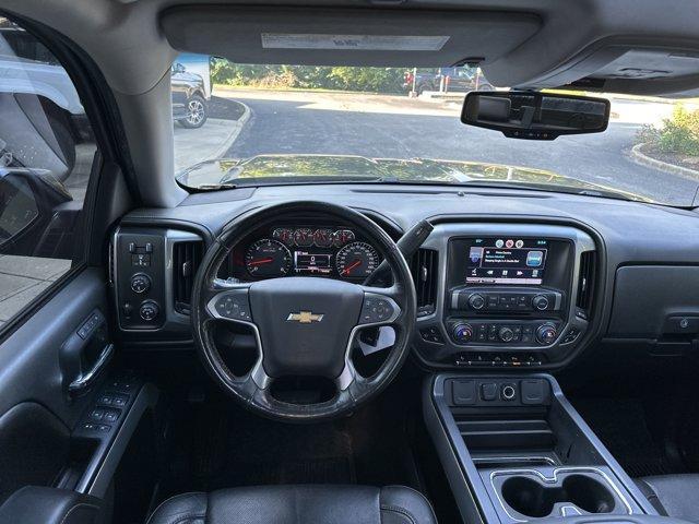 used 2015 Chevrolet Silverado 1500 car, priced at $18,500