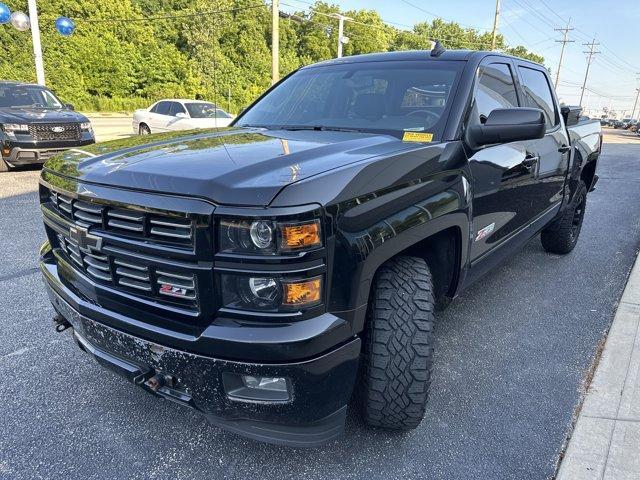used 2015 Chevrolet Silverado 1500 car, priced at $18,500