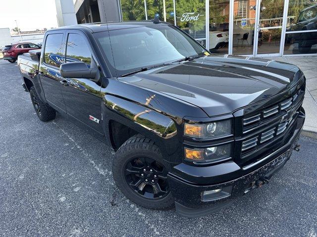 used 2015 Chevrolet Silverado 1500 car, priced at $18,500