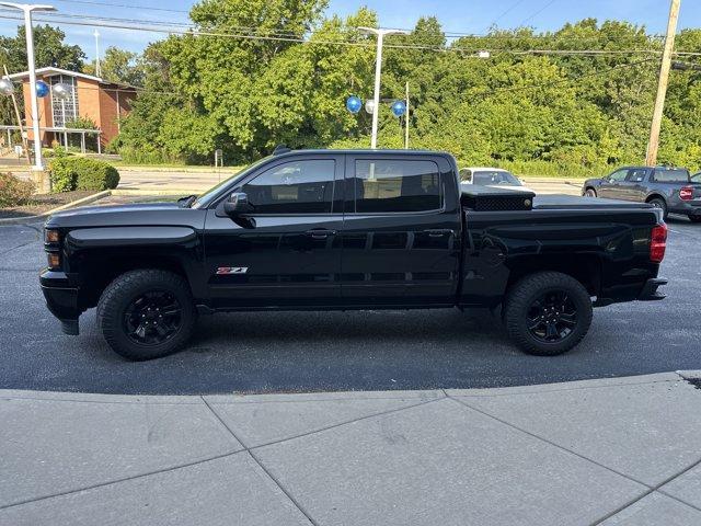 used 2015 Chevrolet Silverado 1500 car, priced at $18,500