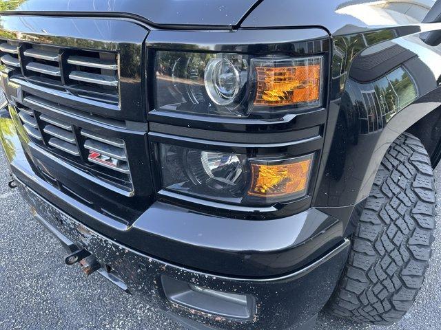 used 2015 Chevrolet Silverado 1500 car, priced at $18,500