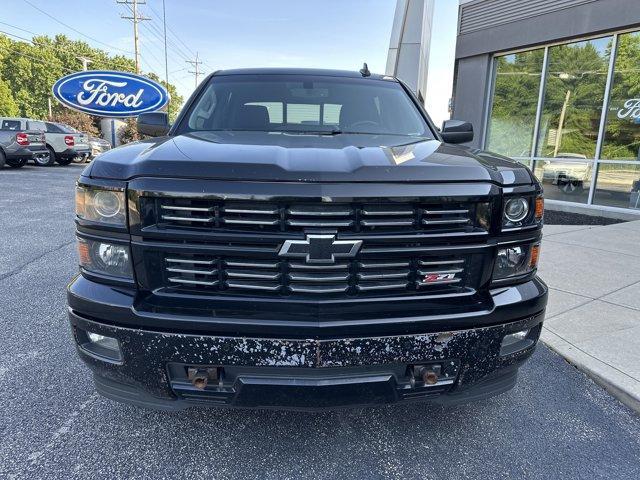 used 2015 Chevrolet Silverado 1500 car, priced at $18,500