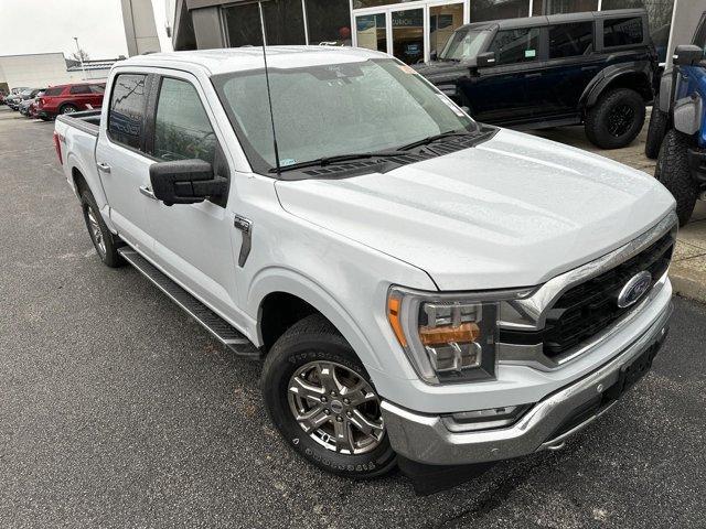 used 2021 Ford F-150 car, priced at $33,500