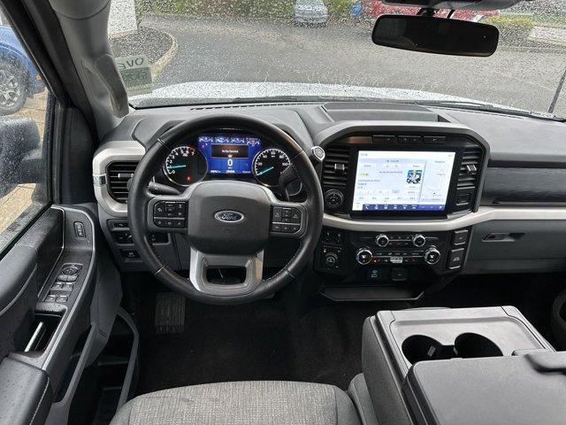 used 2021 Ford F-150 car, priced at $33,500