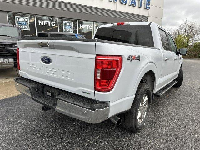 used 2021 Ford F-150 car, priced at $33,500