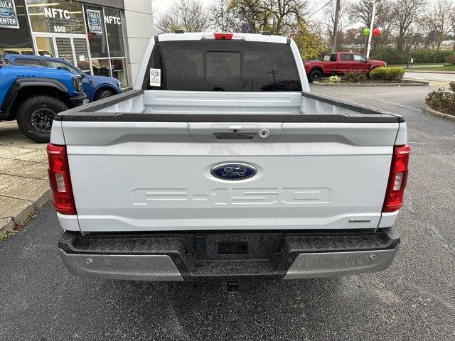 used 2021 Ford F-150 car, priced at $33,500