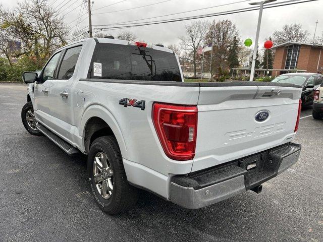 used 2021 Ford F-150 car, priced at $33,500