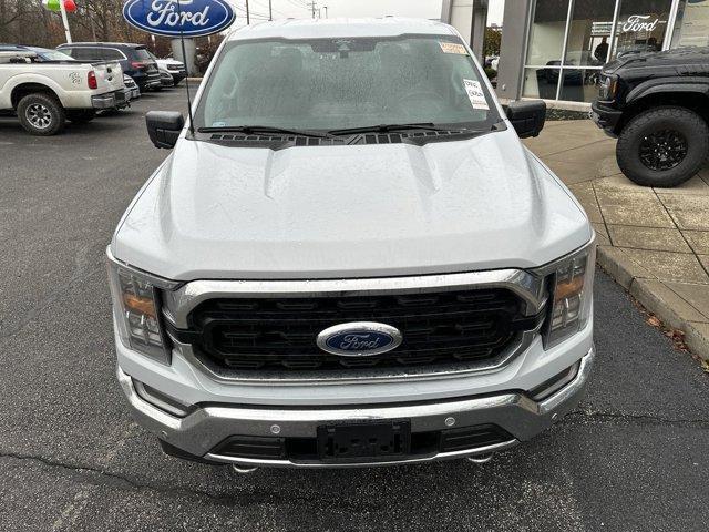 used 2021 Ford F-150 car, priced at $33,500