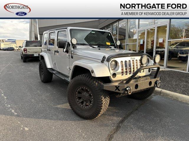 used 2007 Jeep Wrangler car, priced at $13,000