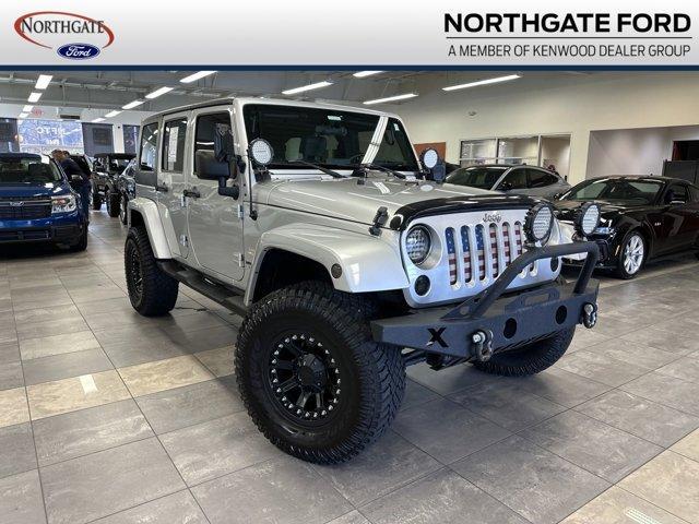 used 2007 Jeep Wrangler car, priced at $12,500