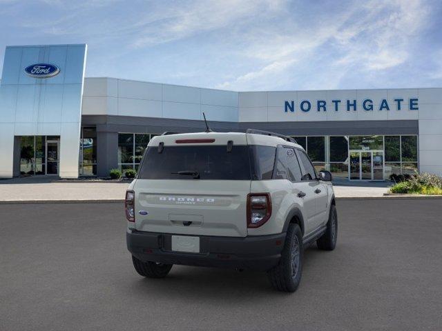 new 2024 Ford Bronco Sport car, priced at $30,860