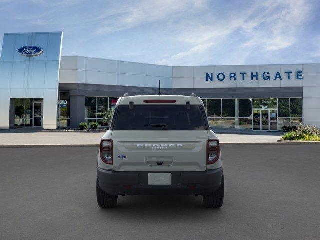 new 2024 Ford Bronco Sport car, priced at $30,860