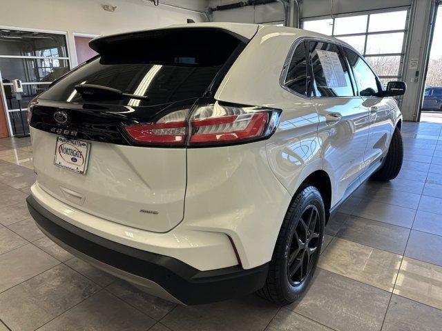 used 2022 Ford Edge car, priced at $27,000