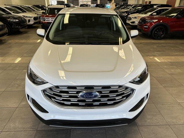 used 2022 Ford Edge car, priced at $27,000