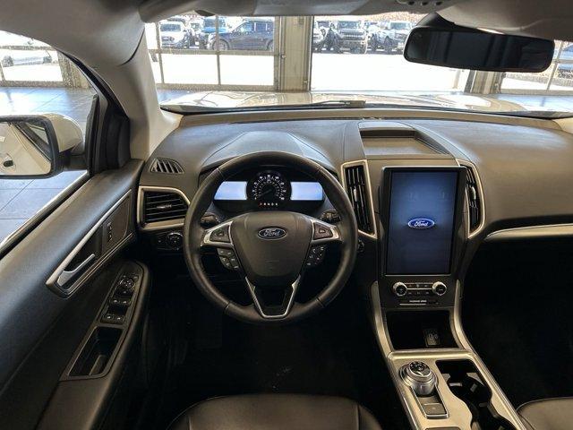 used 2022 Ford Edge car, priced at $27,000