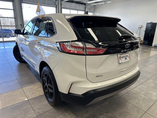 used 2022 Ford Edge car, priced at $27,000