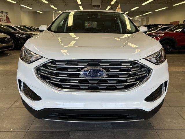 used 2022 Ford Edge car, priced at $27,000