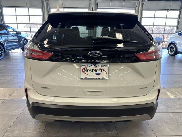 used 2022 Ford Edge car, priced at $27,000