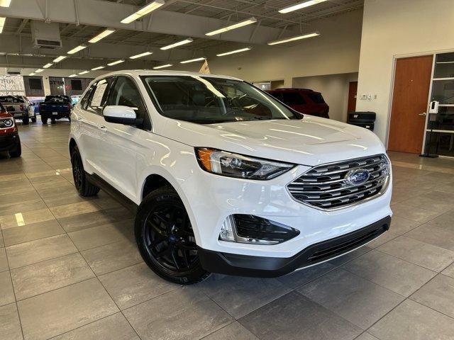 used 2022 Ford Edge car, priced at $27,000