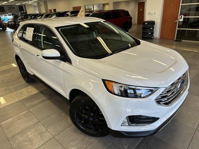 used 2022 Ford Edge car, priced at $27,000