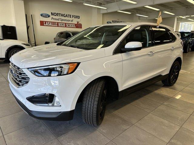 used 2022 Ford Edge car, priced at $27,000