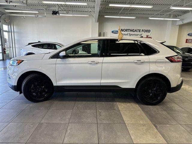 used 2022 Ford Edge car, priced at $27,000