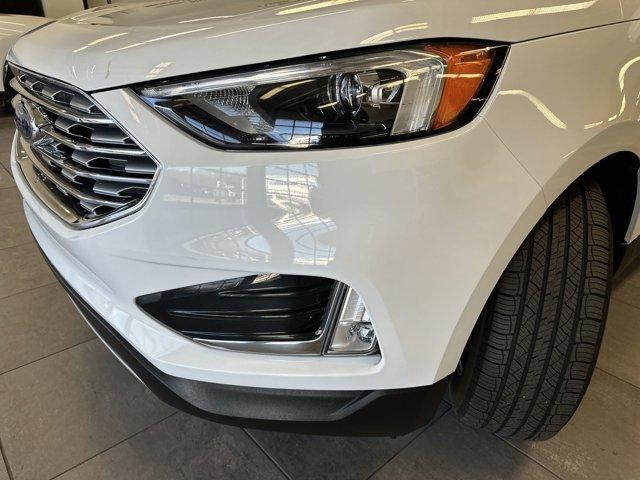 used 2022 Ford Edge car, priced at $27,000