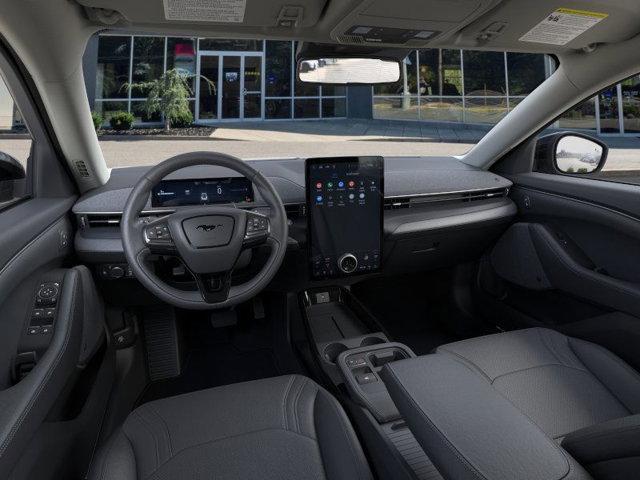 new 2025 Ford Mustang Mach-E car, priced at $50,000