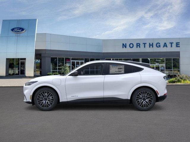 new 2025 Ford Mustang Mach-E car, priced at $50,000