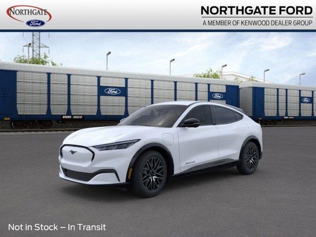new 2025 Ford Mustang Mach-E car, priced at $47,976