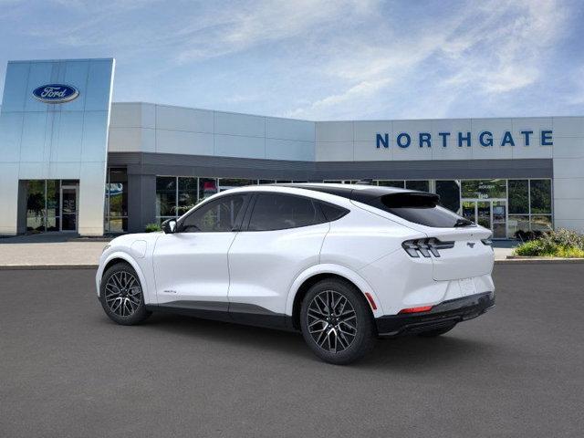 new 2025 Ford Mustang Mach-E car, priced at $47,976