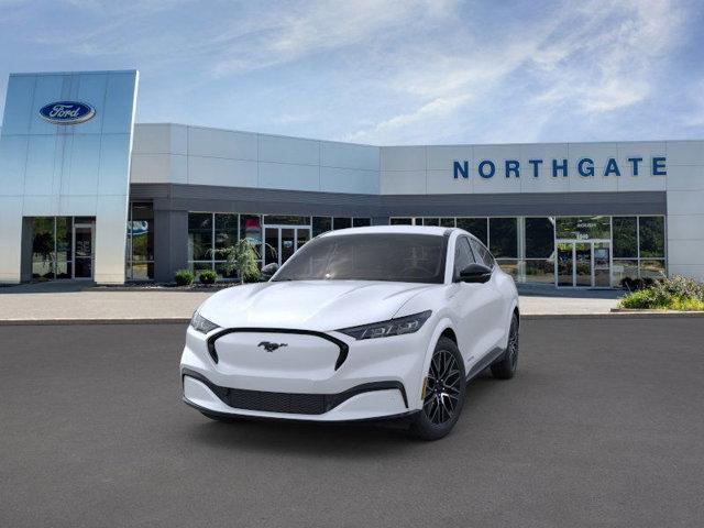new 2025 Ford Mustang Mach-E car, priced at $47,976