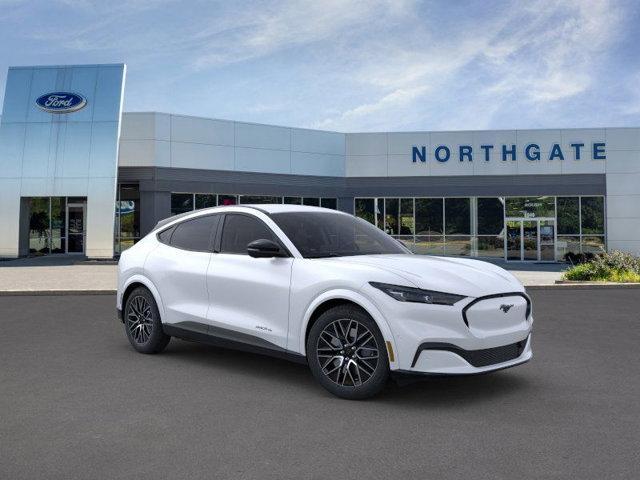 new 2025 Ford Mustang Mach-E car, priced at $47,976