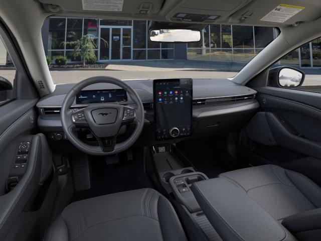 new 2025 Ford Mustang Mach-E car, priced at $47,976